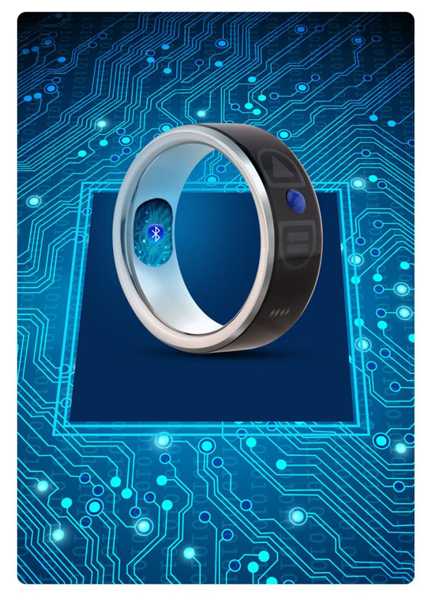 智能戒指芯片 智能戒指芯片