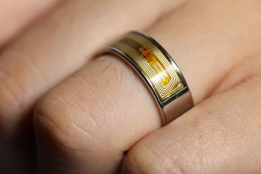 智能戒指 智能戒指