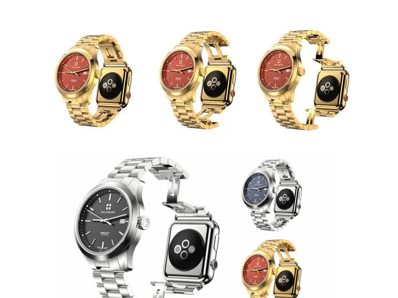 雙頭手表 雙頭手表