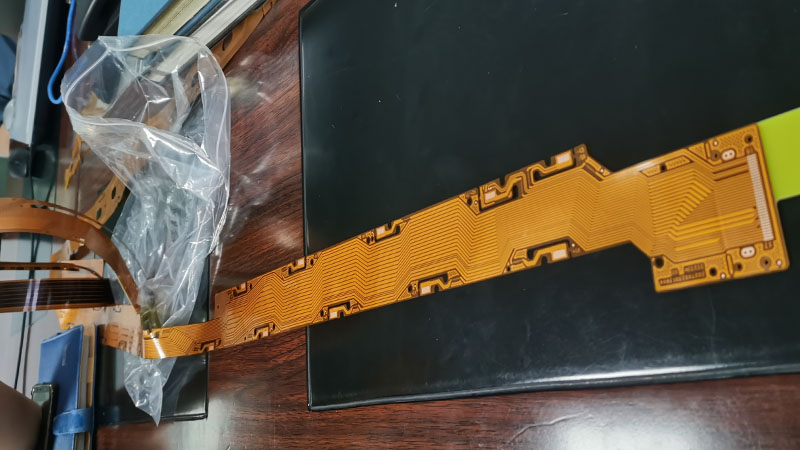 CCS集成母排FPC柔性線路板 CCS集成母排FPC柔性線路板